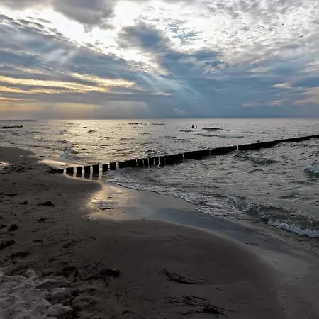 Vakantiehuis Daenisches Kaltenhof